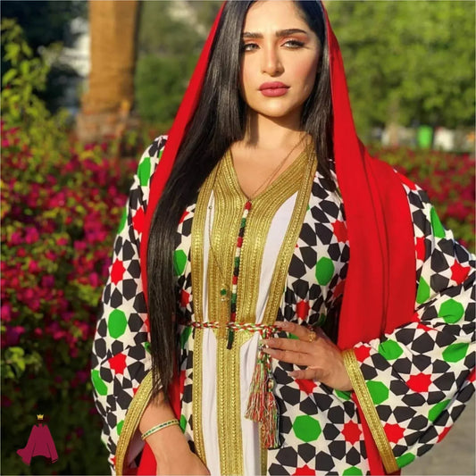 Tackchita Marocaine Moderne