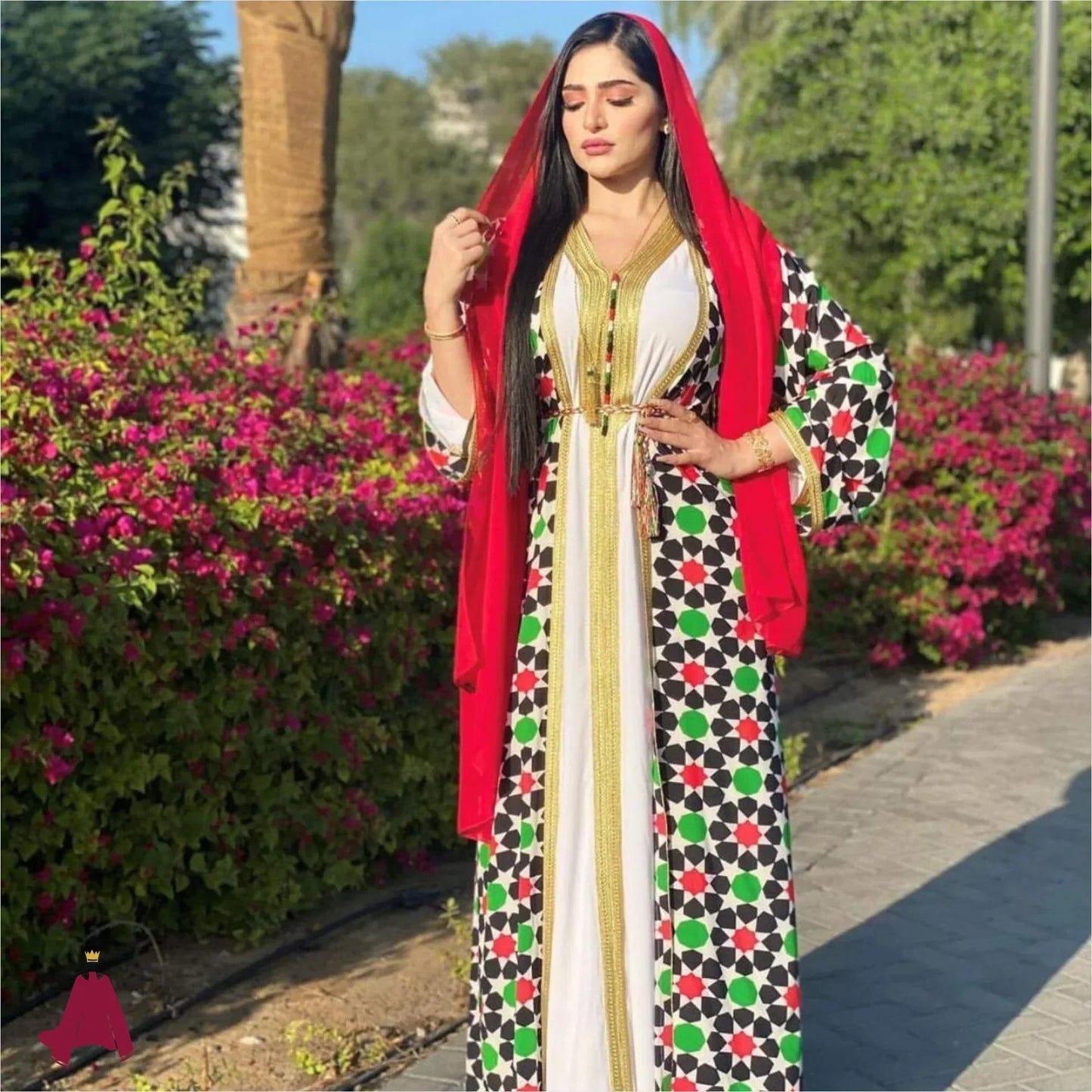 Tackchita Marocaine Moderne