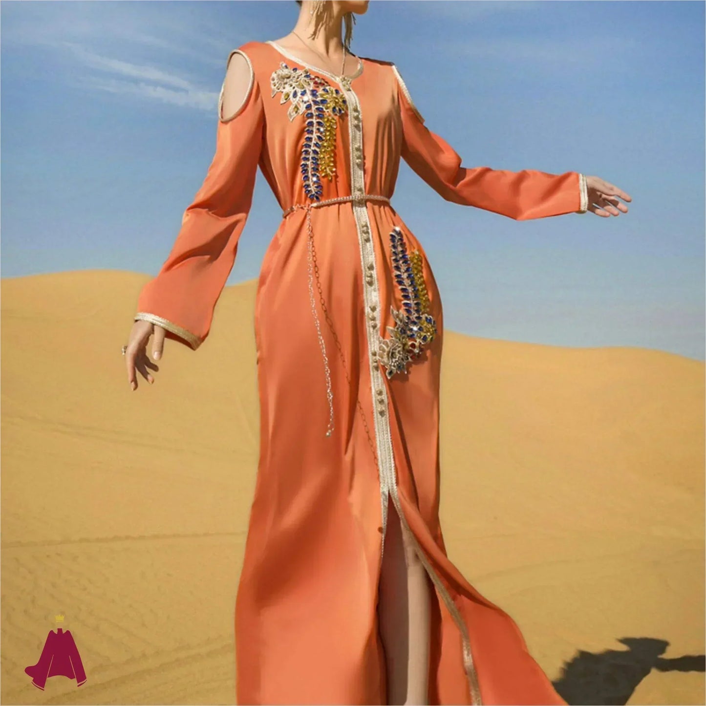 Takchita Marocaine Mariage