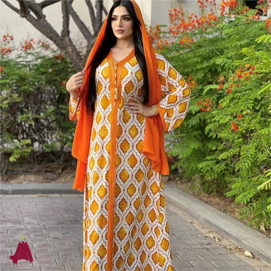 Takchita Marocaine Simple