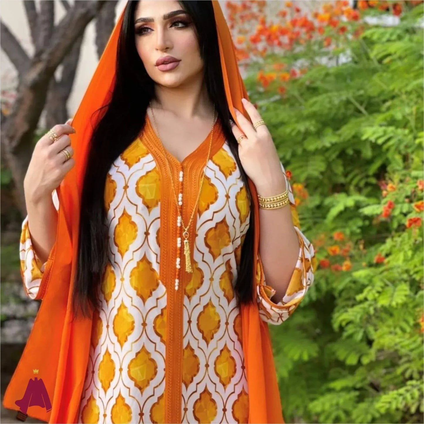 Takchita Marocaine Simple